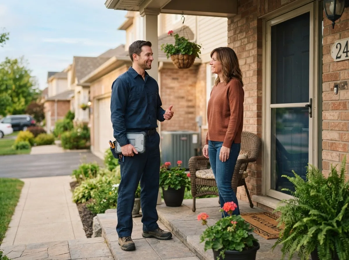 HVAC repair FAQs for Victor, NY